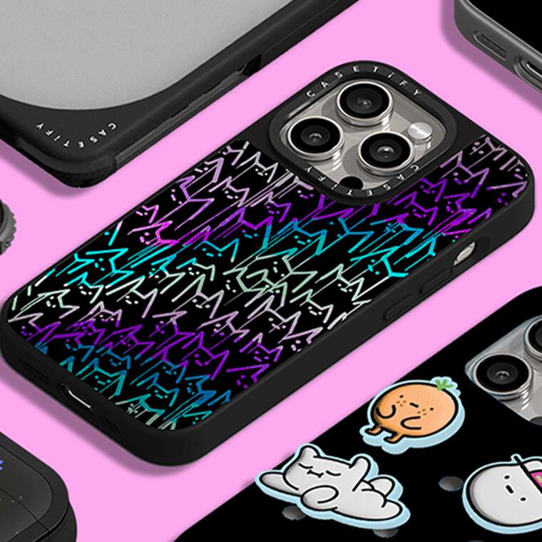 Coolman Cute Funny Cat Cartoon New – MagSafe 15, 14, 13, 12 iPhone Case