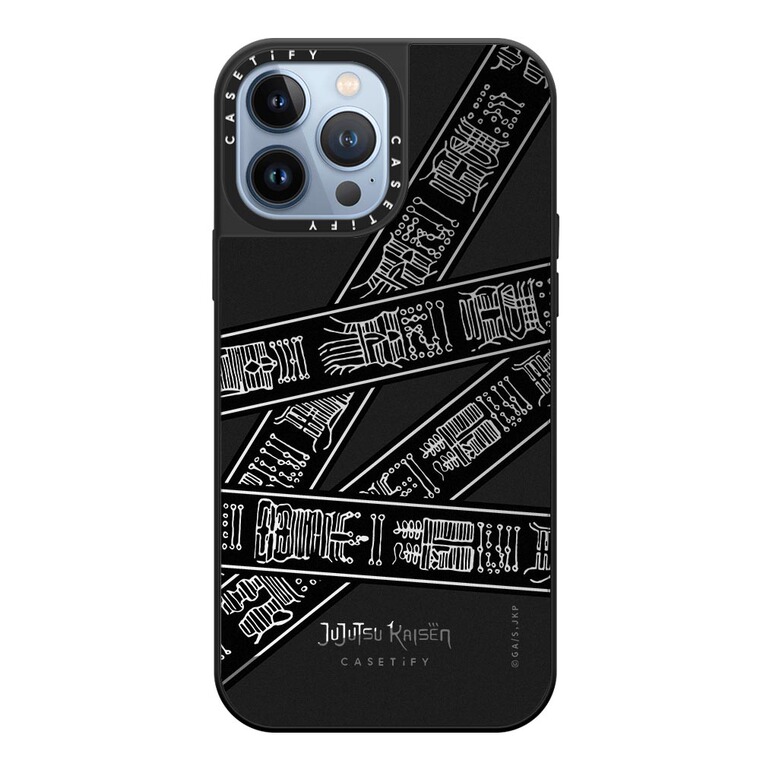 Jujutsu Kaisen New MagSafe – Anime 15, 14, 13, 12 iPhone Case