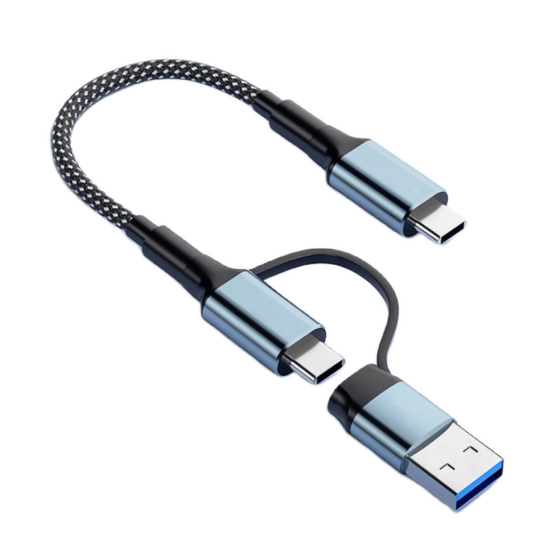 Fully function 100W super fast charging data cable efficient transmission two-in-one charger cable one-point two-car-mounted suitable for Apple 15 Huawei iPhone Xiaomi mobile phone fast charging laptop 6A
Fully function 100W super fast charging data cable efficient transmission two-in-one charger cable one-point two-car-mounted suitable for Apple 15 Huawei iPhone Xiaomi mobile phone fast charging laptop 6A