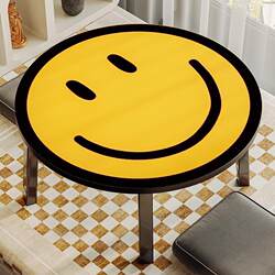 Cute cartoon student study desk children's handmade eating small table home bay window folding bed computer desk Cute cartoon student study desk children's handmade eating small table home bay window folding bed computer desk