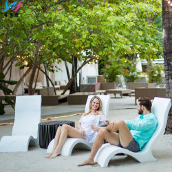 Fiberglass beach leisure lounge chair villa pool club outdoor terrace garden rest chair modern S lounge chair Fiberglass beach leisure lounge chair villa pool club outdoor terrace garden rest chair modern S lounge chair