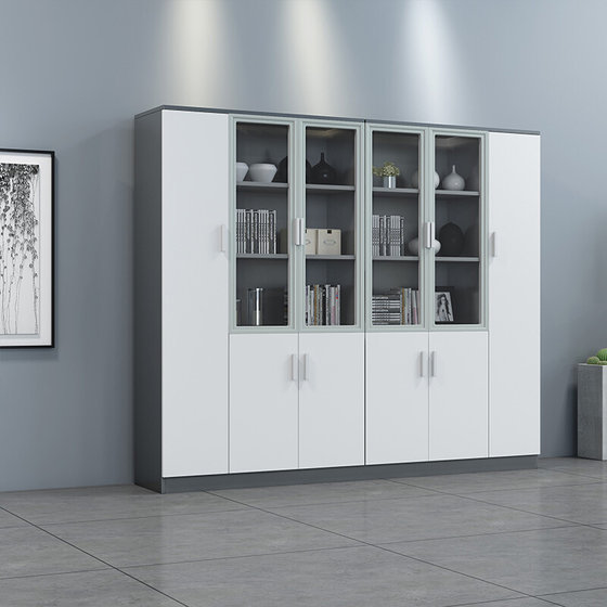 Office furniture Finance room information cabinet boss desk supporting background bookcase floor-standing storage cabinet file cabinet wooden
Office furniture Finance room information cabinet boss desk supporting background bookcase floor-standing storage cabinet file cabinet wooden