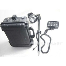 JG134LED Portable Mobile Lighting System JG134LED Portable Mobile Lighting System