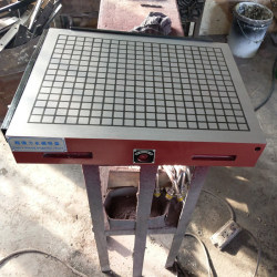 CNC super powerful permanent magnetic force plate, machining center magnetic table, CNC milling machine suction cup S, engraving and milling machine true square magnet CNC super powerful permanent magnetic force plate, machining center magnetic table, CNC milling machine suction cup S, engraving and milling machine true square magnet