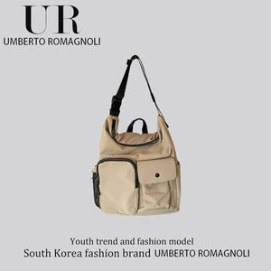 UR small multi-pocket lightweight backpack large capacity travel backpack multi-carry crossbody bag outdoor mountaineering bag 
UR small multi-pocket lightweight backpack large capacity travel backpack multi-carry crossbody bag outdoor mountaineering bag