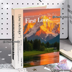 New Rizhao Jinshan Card Album Four-Grid A5 Photo Album 3inch Small Card Ye Luoli Postcard Commemorative Storage Gift New Rizhao Jinshan Card Album Four-Grid A5 Photo Album 3inch Small Card Ye Luoli Postcard Commemorative Storage Gift