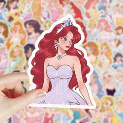Disney Princess Sticker Character Collection Disney Princess Sticker Character Collection