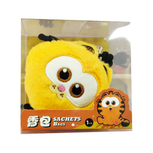 Smell the Garfield Family Sachet Floral Wardrobe Car Fragrance Long-lasting Fragrance Hanging Gift Aromatherapy KKV 
Smell the Garfield Family Sachet Floral Wardrobe Car Fragrance Long-lasting Fragrance Hanging Gift Aromatherapy KKV