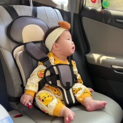 Children's Portable Car Seat Belt to Prevent Strangulation, Suitable for Baby Electric Tricycles, Simple Universal Infant Car Seat Children's Portable Car Seat Belt to Prevent Strangulation, Suitable for Baby Electric Tricycles, Simple Universal Infant Car Seat