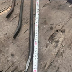 Special Tool for Disassembling Construction Site Aluminum Mold, Construction Crowbar, Woodworking Crowbar, Crowbar, Wooden Mold, Powerful and Hardened Special Tool for Disassembling Construction Site Aluminum Mold, Construction Crowbar, Woodworking Crowbar, Crowbar, Wooden Mold, Powerful and Hardened
