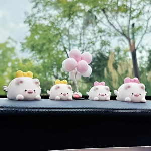 Creative Flying Pig Car Aromatherapy Water Ornaments Car Center Console Decorative Supplies Cute Girls Gifts 
Creative Flying Pig Car Aromatherapy Water Ornaments Car Center Console Decorative Supplies Cute Girls Gifts