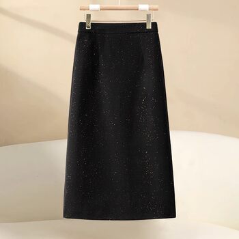 La Xiabel Mao Mao Mao Mo Skirt Women 2024 Autumn and Winter 2024
 La Xiabel Mao Mao Mao Mo Skirt Women 2024 Autumn and Winter 2024