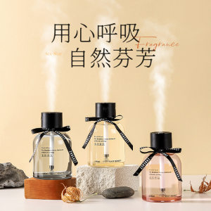 Japanese quality 500ML fire-free aromatherapy plant essential oil indoor household long-lasting incense spray air freshener 
Japanese quality 500ML fire-free aromatherapy plant essential oil indoor household long-lasting incense spray air freshener