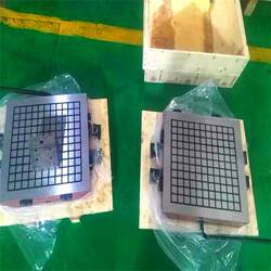 Permanent magnetic suction cup Checker magnetic suction cup Strong suction CNC grinder milling machine engraving and milling machine Square magnetic table production and maintenance Permanent magnetic suction cup Checker magnetic suction cup Strong suction CNC grinder milling machine engraving and milling machine Square magnetic table production and maintenance