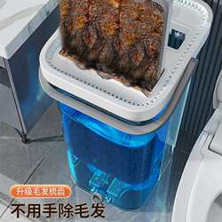 New flat mop for home use, one mop, no hand washing, lazy bucket, one-piece mop mop, mop the floor New flat mop for home use, one mop, no hand washing, lazy bucket, one-piece mop mop, mop the floor