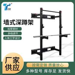 Tianzhan supplies comprehensive physical training racks, free frame squat racks, gym-specific commercial wall squat racks Tianzhan supplies comprehensive physical training racks, free frame squat racks, gym-specific commercial wall squat racks