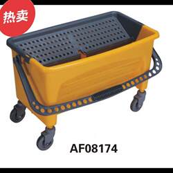 Baiyun Clean outdoor bucket mop bucket squeeze bucket wheeled mobile rectangular cleaning truck thickened and enlarged floor mop bucket Baiyun Clean outdoor bucket mop bucket squeeze bucket wheeled mobile rectangular cleaning truck thickened and enlarged floor mop bucket