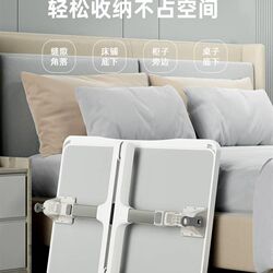 Foldable lift bed small table home study desk simple bedroom office bay window dormitory student notes Foldable lift bed small table home study desk simple bedroom office bay window dormitory student notes