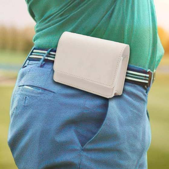 Korean version of the best-selling golf bag leather telescope rangefinder protective cover waist bag golf bag
Korean version of the best-selling golf bag leather telescope rangefinder protective cover waist bag golf bag