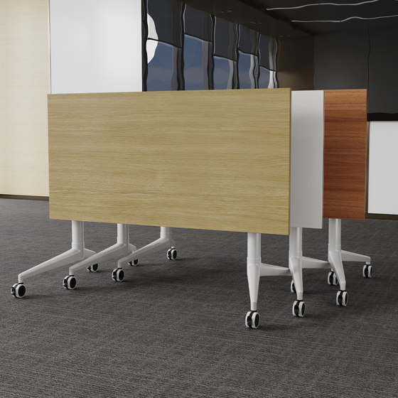 Folding training table and chair combination can be spliced with flip table mobile long table with wheels multi-function office conference table
Folding training table and chair combination can be spliced with flip table mobile long table with wheels multi-function office conference table