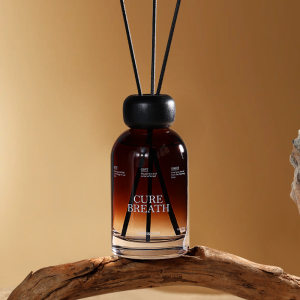 Japanese quality fireless aromatherapy essential oil diffuser indoor fragrance rattan ornaments toilet fragrance deodorization long-lasting diffuser 
Japanese quality fireless aromatherapy essential oil diffuser indoor fragrance rattan ornaments toilet fragrance deodorization long-lasting diffuser