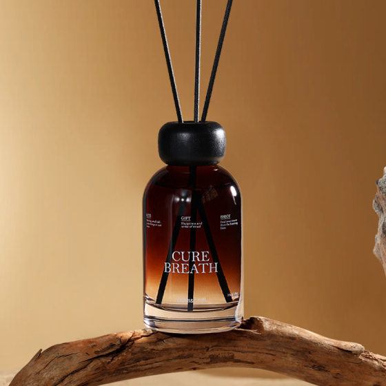 Japanese quality fireless aromatherapy essential oil diffuser indoor fragrance rattan ornaments toilet fragrance deodorization long-lasting diffuser 
Japanese quality fireless aromatherapy essential oil diffuser indoor fragrance rattan ornaments toilet fragrance deodorization long-lasting diffuser