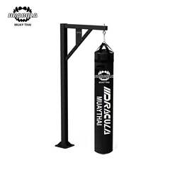 Indoor fitness equipment single vertical sandbag rack Gym hanging boxing supplies sandbag rack Indoor fitness equipment single vertical sandbag rack Gym hanging boxing supplies sandbag rack