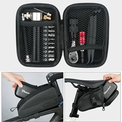 Hot selling bicycle multifunctional portable tool kit ratchet wrench socket tool box repair pump pry tire repair Hot selling bicycle multifunctional portable tool kit ratchet wrench socket tool box repair pump pry tire repair