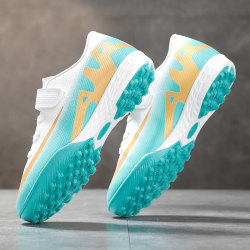 Professional Kidsren's Football Shoes, Boys' Training Shoes, Boys' 9-Year-Old and 13-Year-Old Primary School Students' Competition-Specific Tf Spiked Shoes Professional Kidsren's Football Shoes, Boys' Training Shoes, Boys' 9-Year-Old and 13-Year-Old Primary School Students' Competition-Specific Tf Spiked Shoes