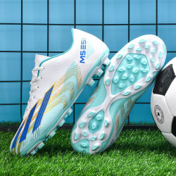 Children's Football Shoes for Boys, Winter Tf Broken Nail Ag Long Nail Primary School Students' Training Shoes, Youth Professional Competition Shoes Children's Football Shoes for Boys, Winter Tf Broken Nail Ag Long Nail Primary School Students' Training Shoes, Youth Professional Competition Shoes