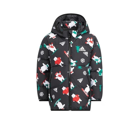 adidas/Adidas Children's Sports Warm Down Jacket IA9108 IA9109(140/128g)
adidas/Adidas Children's Sports Warm Down Jacket IA9108 IA9109(140/128g)