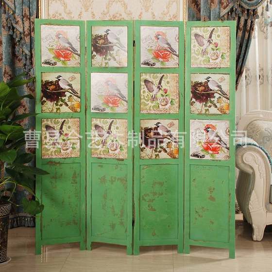 Wooden folding screen Chinese partition screen Wooden fashionable entrance hotel office furniture folding color printed wooden screen
Wooden folding screen Chinese partition screen Wooden fashionable entrance hotel office furniture folding color printed wooden screen