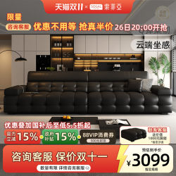 Sophia Pixel Sofa Deluxe Edition Leather Sofa Sophia Pixel Sofa Deluxe Edition Leather Sofa