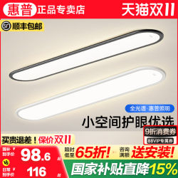 Hp Lighting Strip Corridor Aisle Light Entryway Balcony Light Simple Cloakroom Bedroom Minimalist Foyer Ceiling Light Hp Lighting Strip Corridor Aisle Light Entryway Balcony Light Simple Cloakroom Bedroom Minimalist Foyer Ceiling Light