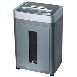 Leisheng paper shredder A688 commercial office electric high-power file card fragment shredder silent and confidential- Leisheng paper shredder A688 commercial office electric high-power file card fragment shredder silent and confidential-