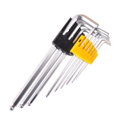 Hot selling mountain bike hexagonal wrench tool screwdriver road folding bike repair and maintenance hexagonal wrench Hot selling mountain bike hexagonal wrench tool screwdriver road folding bike repair and maintenance hexagonal wrench