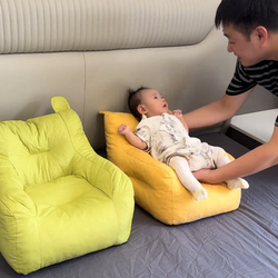 Baby Sofa That Can Recline and Sleep, Suitable for Newborns and Infants, Lazy Sofa, Nursing Aid, Cartoon Children's Seat Baby Sofa That Can Recline and Sleep, Suitable for Newborns and Infants, Lazy Sofa, Nursing Aid, Cartoon Children's Seat
