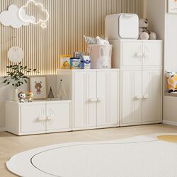 Hot selling feeding table baby wardrobe children's toy storage cabinet large capacity storage rack storage cabinet baby combination cabinet Hot selling feeding table baby wardrobe children's toy storage cabinet large capacity storage rack storage cabinet baby combination cabinet