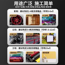 Hot selling automatic spray paint anti-rust paint metal paint gray silver gray dark gray light gray furniture wood paint wall car paint Hot selling automatic spray paint anti-rust paint metal paint gray silver gray dark gray light gray furniture wood paint wall car paint