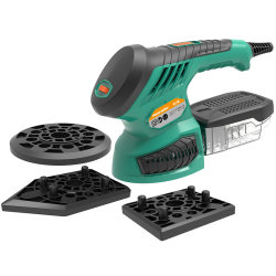 Pulijie furniture putty wood floor grinder electric sanding polishing machine woodworking flat W sander sandpaper Pulijie furniture putty wood floor grinder electric sanding polishing machine woodworking flat W sander sandpaper