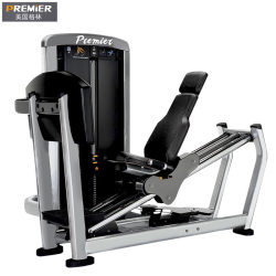 American Green SM8006 commercial seated incline leg pusher gym leg push fitness equipment American Green SM8006 commercial seated incline leg pusher gym leg push fitness equipment