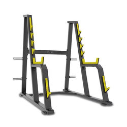 Kanglin FB8036 commercial open free squat rack gym multi-functional barbell weightlifting bench press training rack Kanglin FB8036 commercial open free squat rack gym multi-functional barbell weightlifting bench press training rack