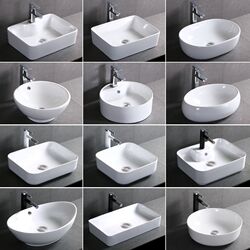 Countertop Basin Balcony Countertop Wash Basin Small Ceramic Wash Basin Small Bathroom Basin Single Basin Table Basin Home Countertop Basin Balcony Countertop Wash Basin Small Ceramic Wash Basin Small Bathroom Basin Single Basin Table Basin Home