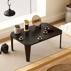 Bed small table dining table foldable computer table tea table dormitory living room writing table bay window study desk portable Bed small table dining table foldable computer table tea table dormitory living room writing table bay window study desk portable