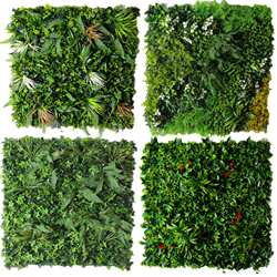Sunscreen green plant wall simulation vegetative artificial plastic fake grass decoration decorate balcony interior prop background flower wall Sunscreen green plant wall simulation vegetative artificial plastic fake grass decoration decorate balcony interior prop background flower wall