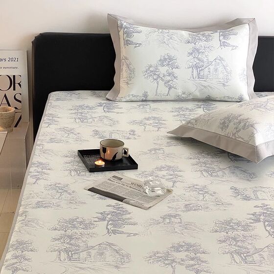 High-end ice silk cool c mat summer 2024 new machine-washable A-class mother-child grade air-conditioning mat bed cover ice silk mat
High-end ice silk cool c mat summer 2024 new machine-washable A-class mother-child grade air-conditioning mat bed cover ice silk mat