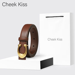 Official Website Small C&K Genuine Leather Women's Belt 2025 New Model, Versatile for Jeans, Decorative Belt for Women Official Website Small C&K Genuine Leather Women's Belt 2025 New Model, Versatile for Jeans, Decorative Belt for Women