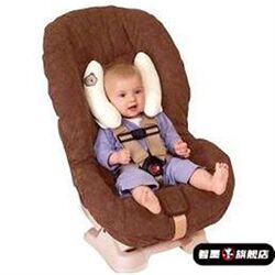 Children's car safety seat head pillow infant newborn neck pillow stroller head fixed protection pillow Children's car safety seat head pillow infant newborn neck pillow stroller head fixed protection pillow