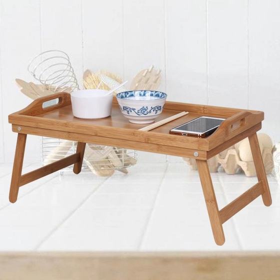 Stupid tray folding dining plate wooden bamboo tea tray and wild meal table Sub -bed with confinement courses with foot dishes
Stupid tray folding dining plate wooden bamboo tea tray and wild meal table Sub -bed with confinement courses with foot dishes