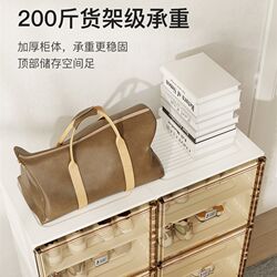 Ant box installation-free foldable shoe cabinet for home entrance rental large-capacity transparent storage cabinet shoe shelf Ant box installation-free foldable shoe cabinet for home entrance rental large-capacity transparent storage cabinet shoe shelf